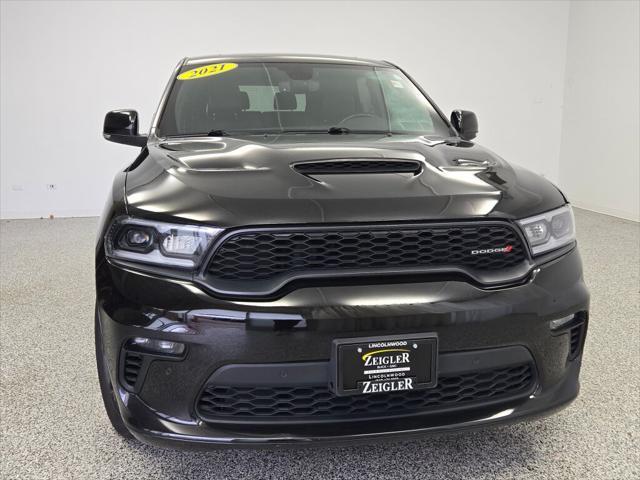 used 2021 Dodge Durango car, priced at $31,990