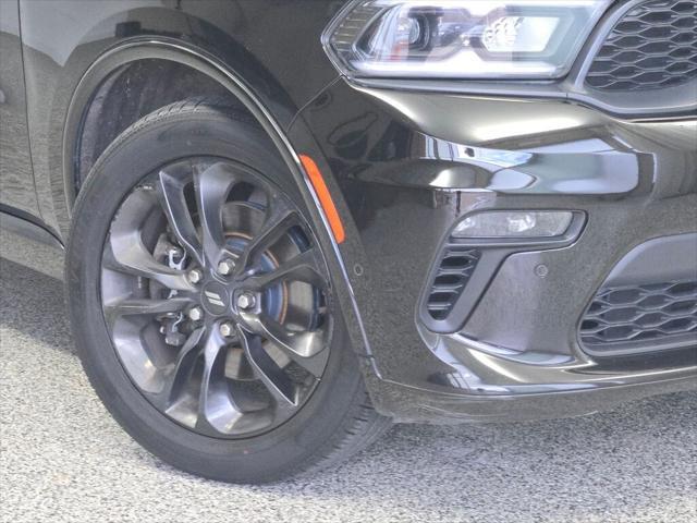 used 2021 Dodge Durango car, priced at $31,990