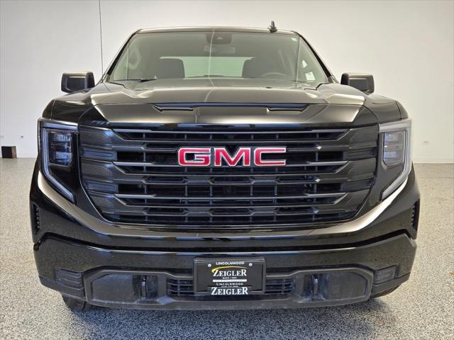 used 2024 GMC Sierra 1500 car, priced at $41,232