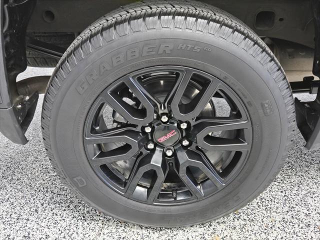 used 2024 GMC Sierra 1500 car, priced at $41,232