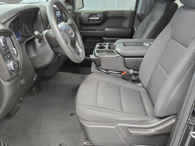 used 2024 GMC Sierra 1500 car, priced at $41,232