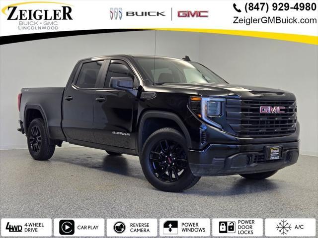 used 2024 GMC Sierra 1500 car, priced at $41,232