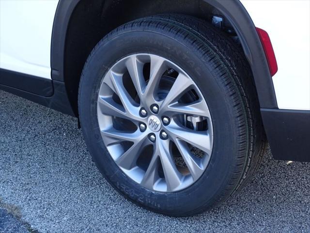 new 2025 Buick Enclave car, priced at $46,222