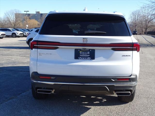 new 2025 Buick Enclave car, priced at $46,222