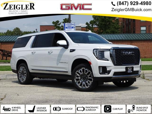 new 2024 GMC Yukon XL car, priced at $96,506