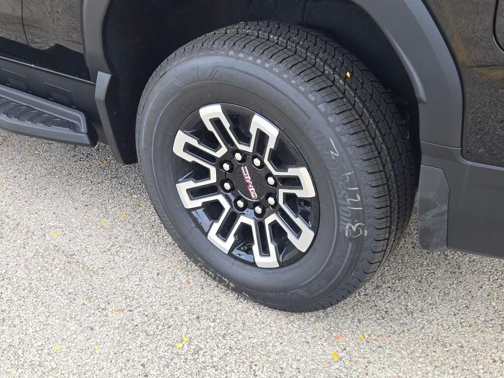 new 2026 GMC Sierra EV car, priced at $70,844