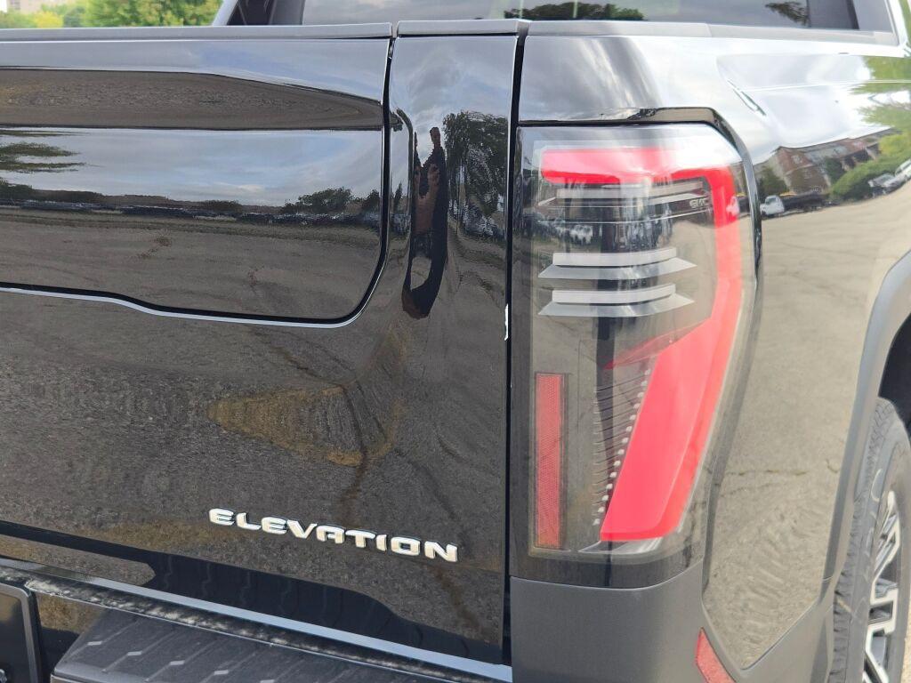 new 2026 GMC Sierra EV car, priced at $70,844