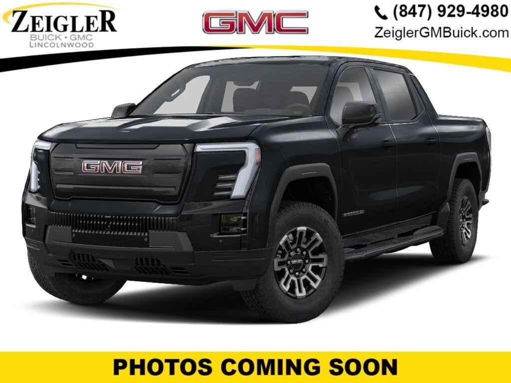 new 2026 GMC Sierra EV car, priced at $70,844