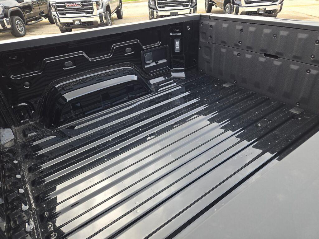 new 2026 GMC Sierra EV car, priced at $70,844