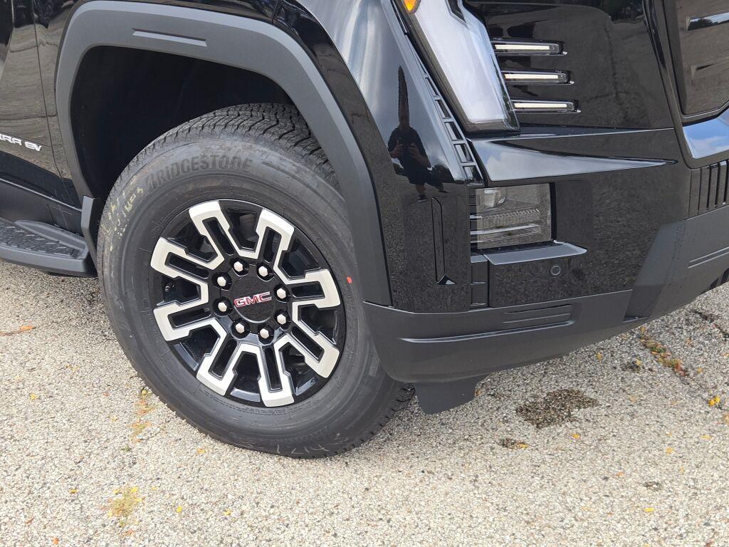 new 2026 GMC Sierra EV car, priced at $70,844