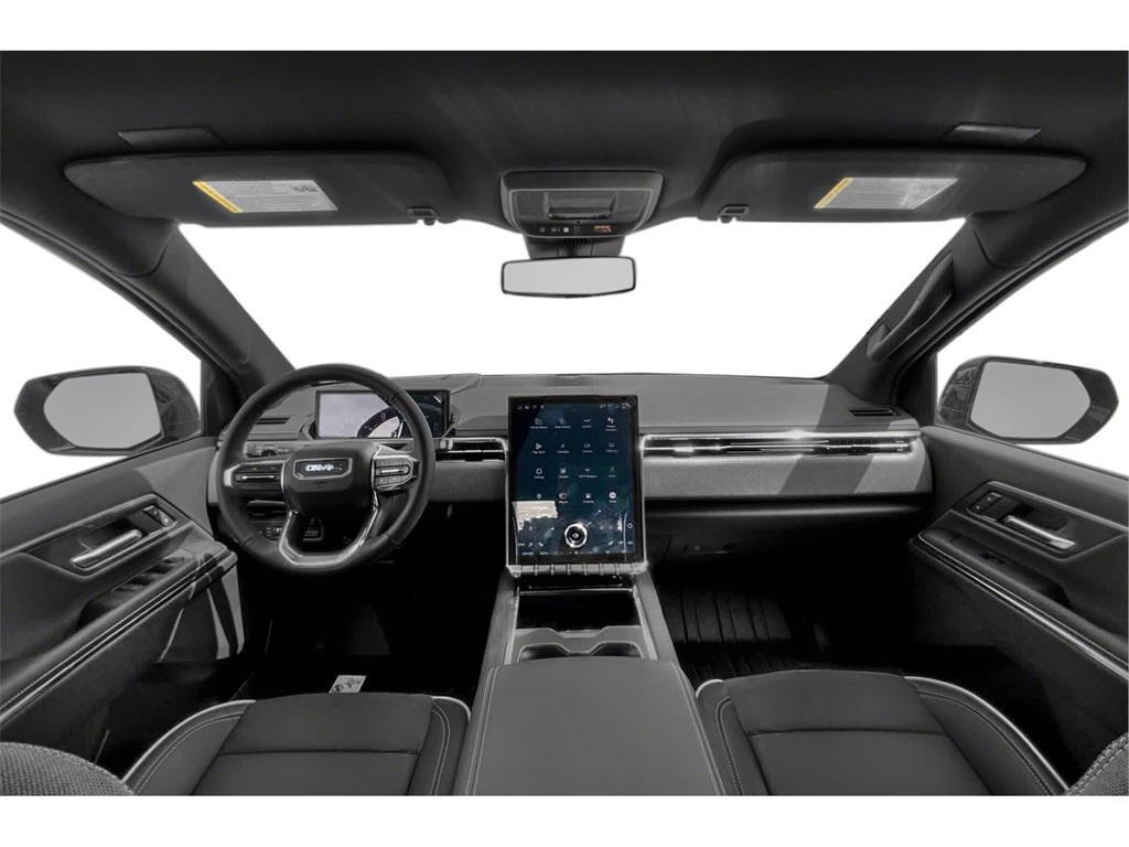 new 2026 GMC Sierra EV car, priced at $70,844