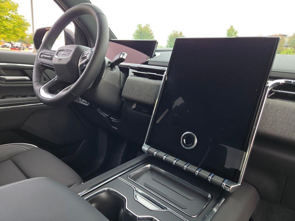 new 2026 GMC Sierra EV car, priced at $70,844