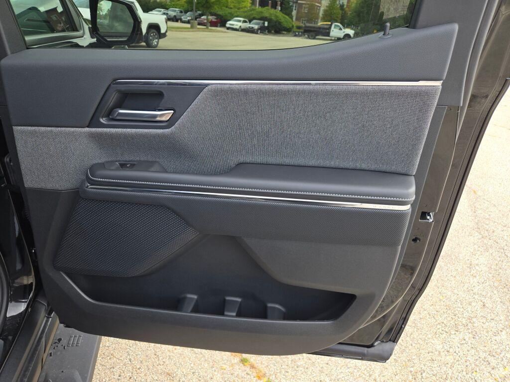 new 2026 GMC Sierra EV car, priced at $70,844