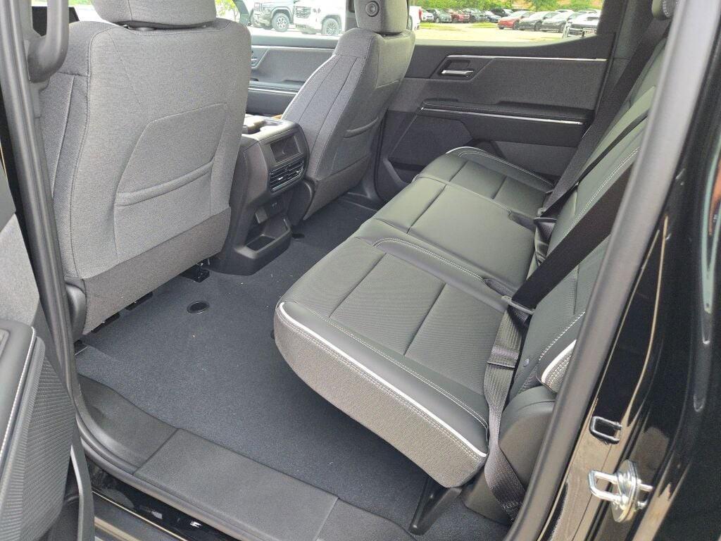 new 2026 GMC Sierra EV car, priced at $70,844