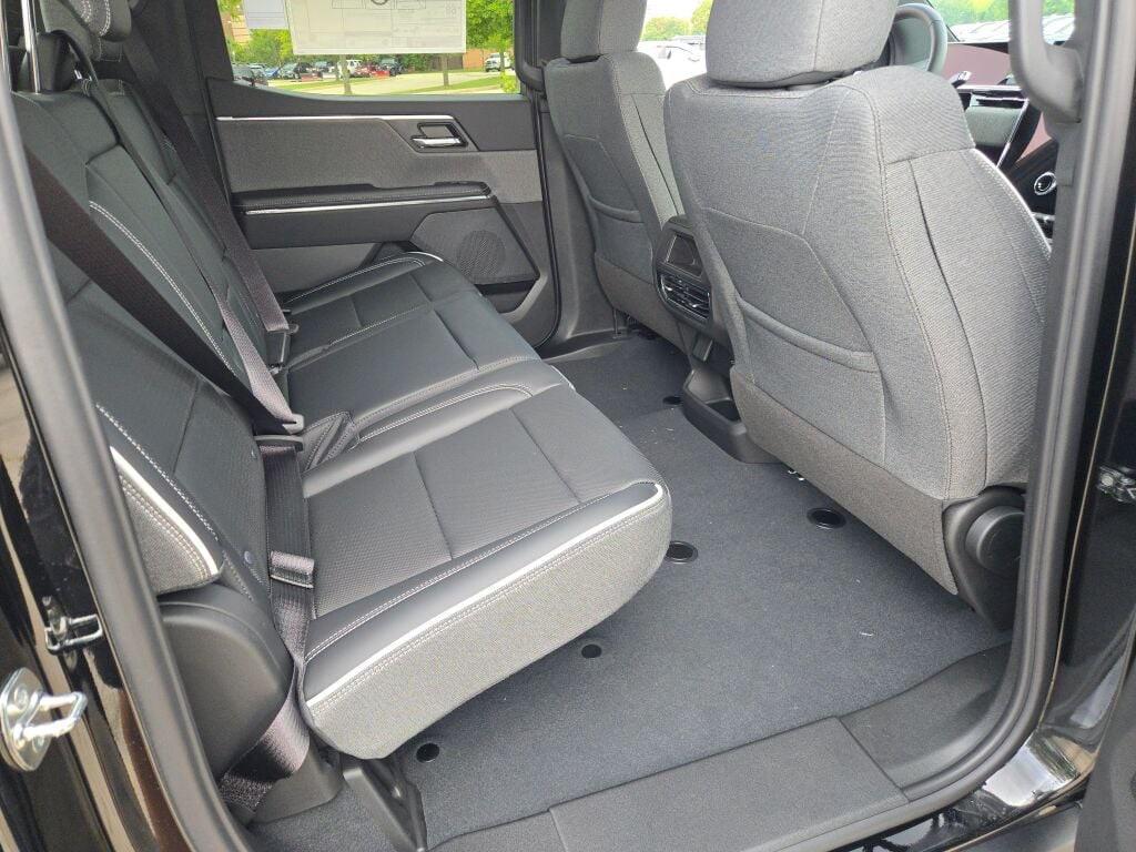 new 2026 GMC Sierra EV car, priced at $70,844