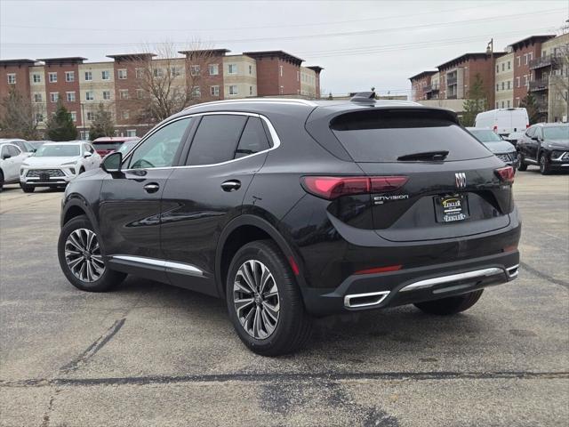 new 2025 Buick Envision car, priced at $38,778