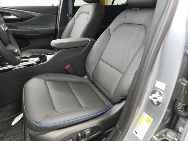 used 2025 Buick Envista car, priced at $26,609