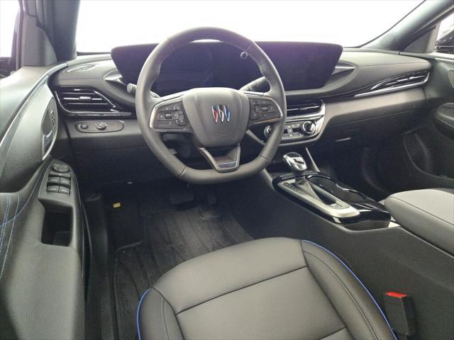 used 2025 Buick Envista car, priced at $26,609