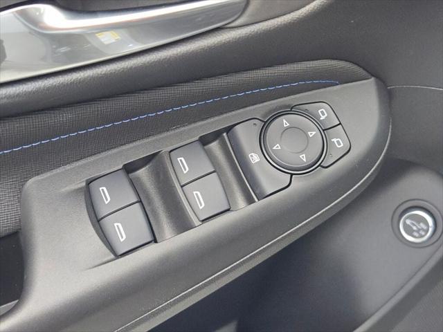 used 2025 Buick Envista car, priced at $26,609