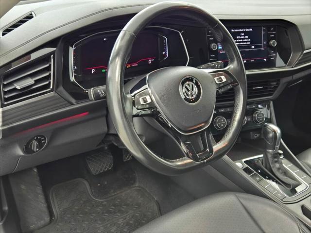 used 2019 Volkswagen Jetta car, priced at $16,806