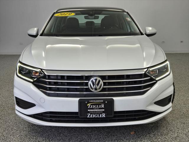 used 2019 Volkswagen Jetta car, priced at $16,806