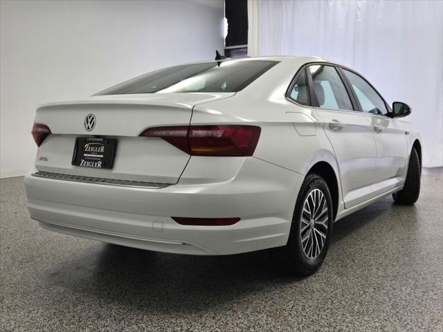 used 2019 Volkswagen Jetta car, priced at $16,806