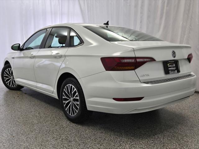 used 2019 Volkswagen Jetta car, priced at $16,806