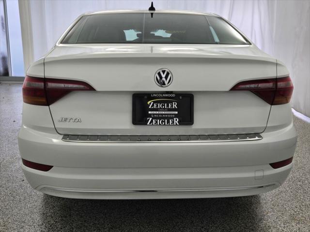 used 2019 Volkswagen Jetta car, priced at $16,806