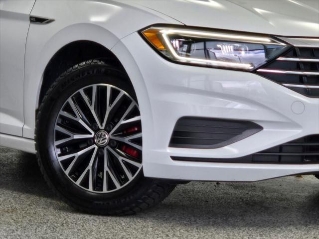 used 2019 Volkswagen Jetta car, priced at $16,806