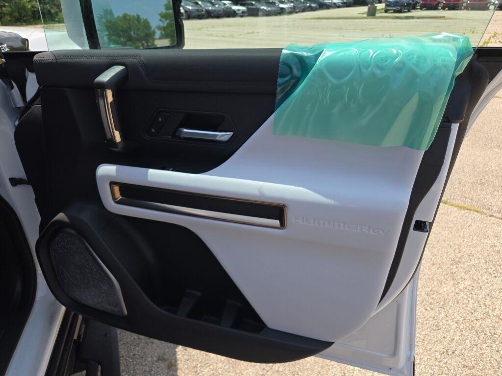 new 2025 GMC HUMMER EV Pickup car, priced at $96,997