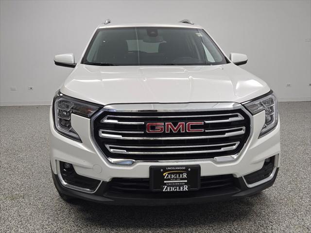 used 2022 GMC Terrain car, priced at $23,990