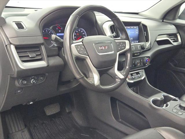 used 2022 GMC Terrain car, priced at $23,990