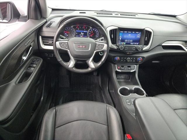 used 2022 GMC Terrain car, priced at $23,990