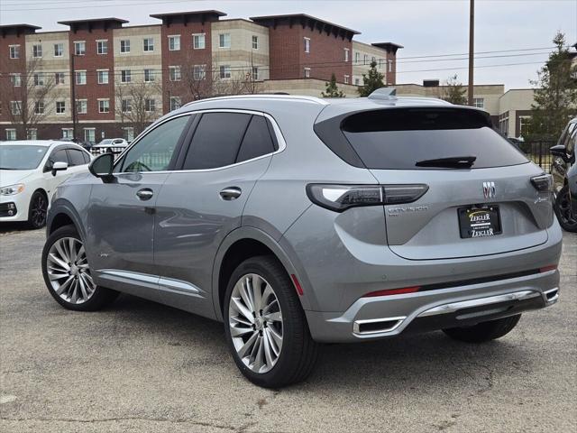 new 2025 Buick Envision car, priced at $45,598