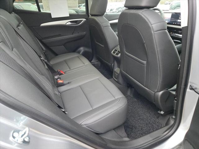 new 2025 Buick Envision car, priced at $44,190