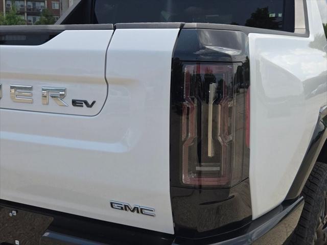 new 2025 GMC HUMMER EV Pickup car, priced at $89,213