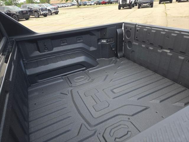 new 2025 GMC HUMMER EV Pickup car, priced at $89,213