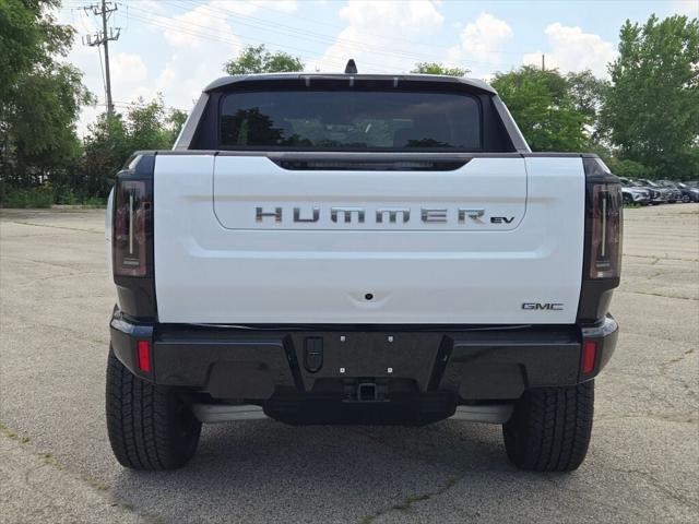 new 2025 GMC HUMMER EV Pickup car, priced at $89,213