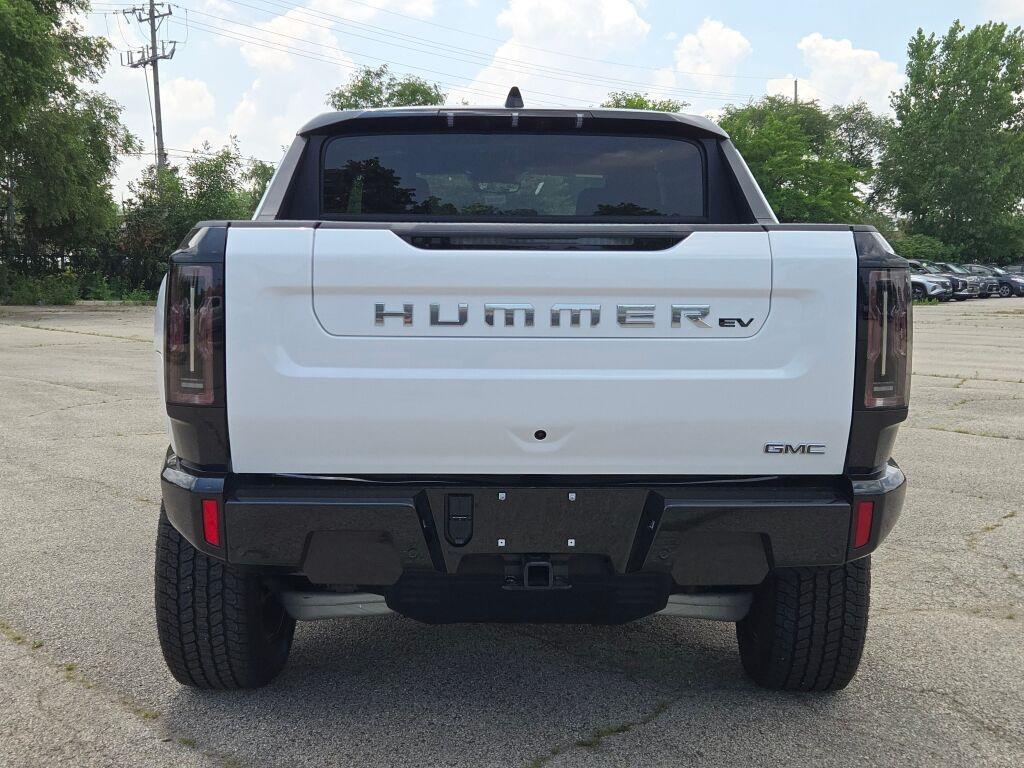 new 2025 GMC HUMMER EV Pickup car, priced at $88,997