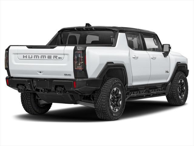 new 2025 GMC HUMMER EV Pickup car, priced at $89,213