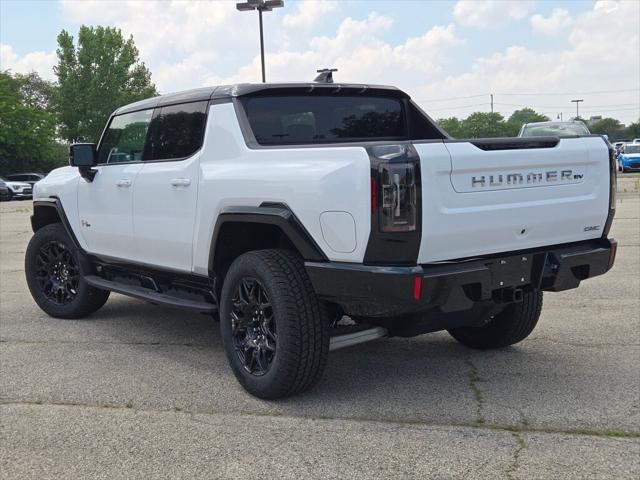 new 2025 GMC HUMMER EV Pickup car, priced at $89,213