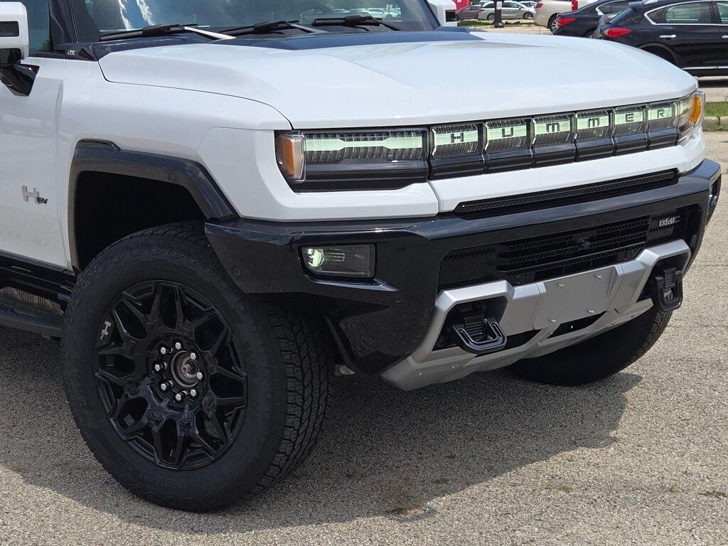new 2025 GMC HUMMER EV Pickup car, priced at $88,997