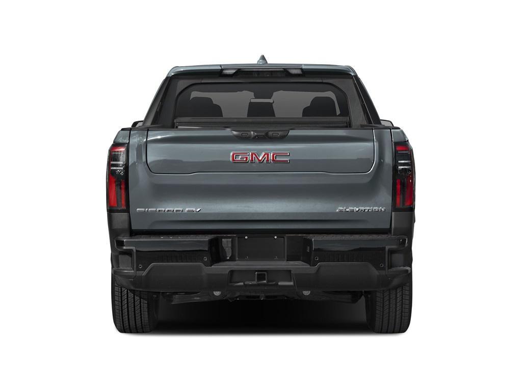 new 2026 GMC Sierra EV car, priced at $79,344