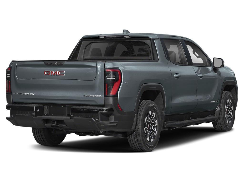 new 2026 GMC Sierra EV car, priced at $79,344