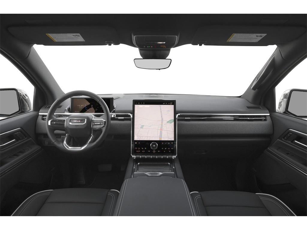 new 2026 GMC Sierra EV car, priced at $79,344