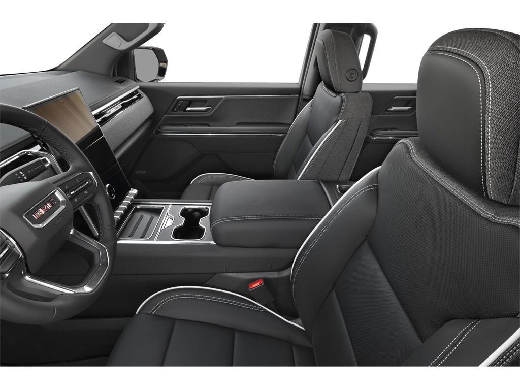 new 2026 GMC Sierra EV car, priced at $79,344