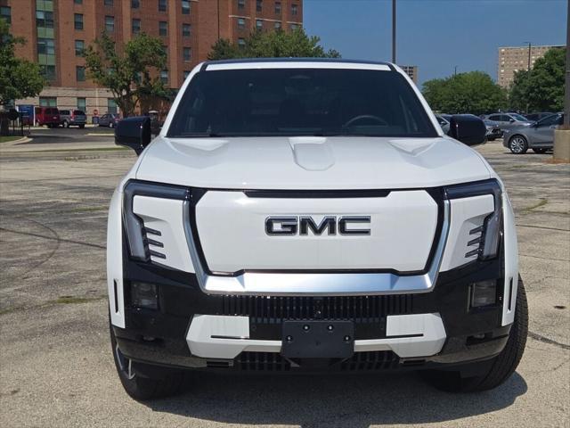 new 2025 GMC Sierra EV car, priced at $80,997