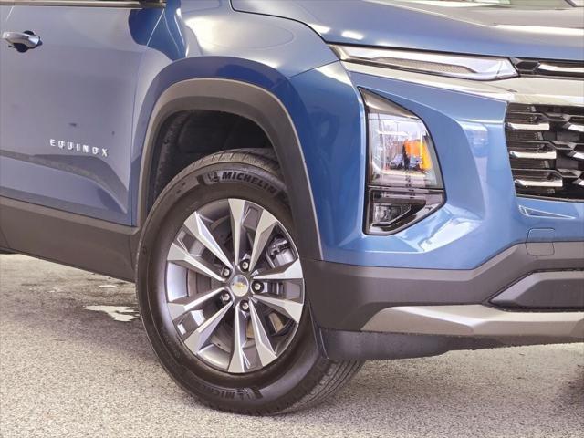 used 2025 Chevrolet Equinox car, priced at $30,360