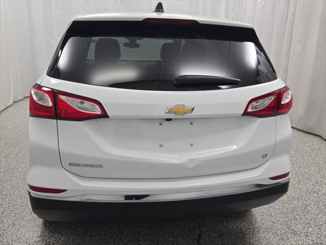 used 2021 Chevrolet Equinox car, priced at $18,617