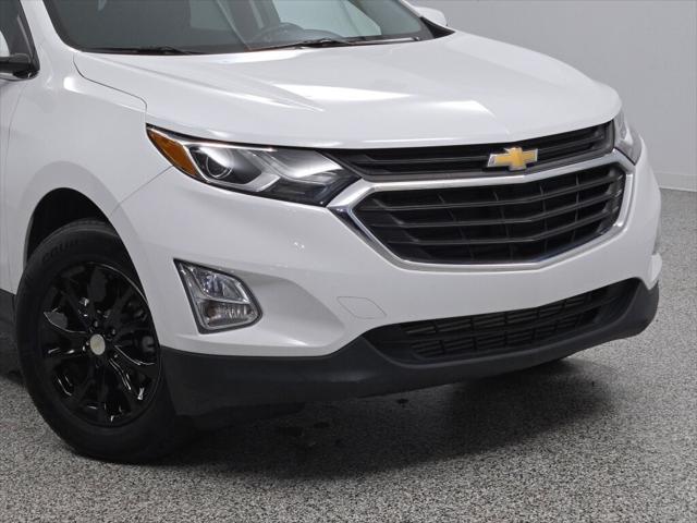 used 2021 Chevrolet Equinox car, priced at $18,617